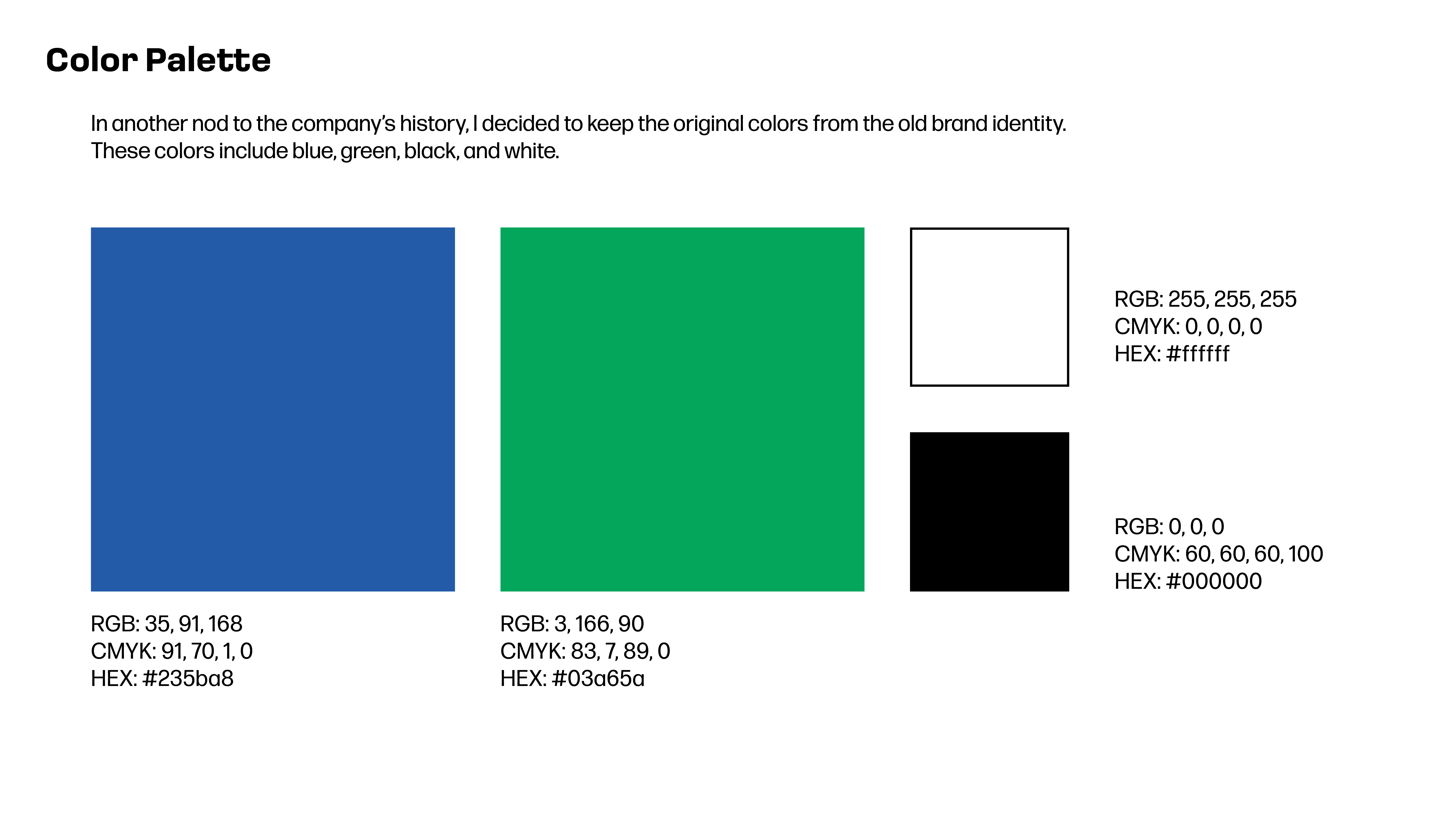 Fifth Third Bank rebrand slide 16