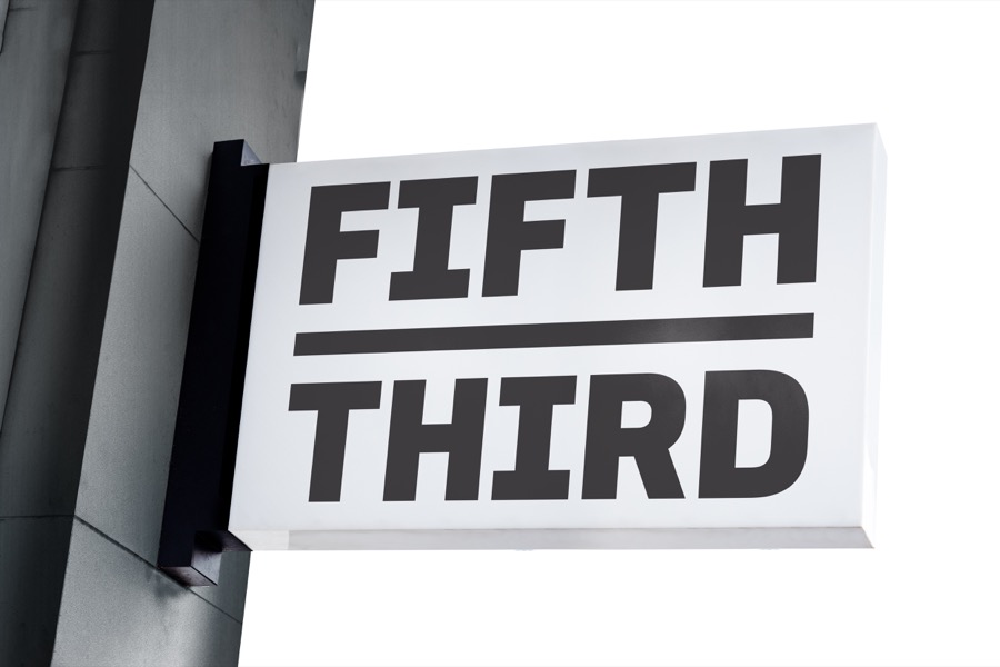 Fifth Third Bank branding project